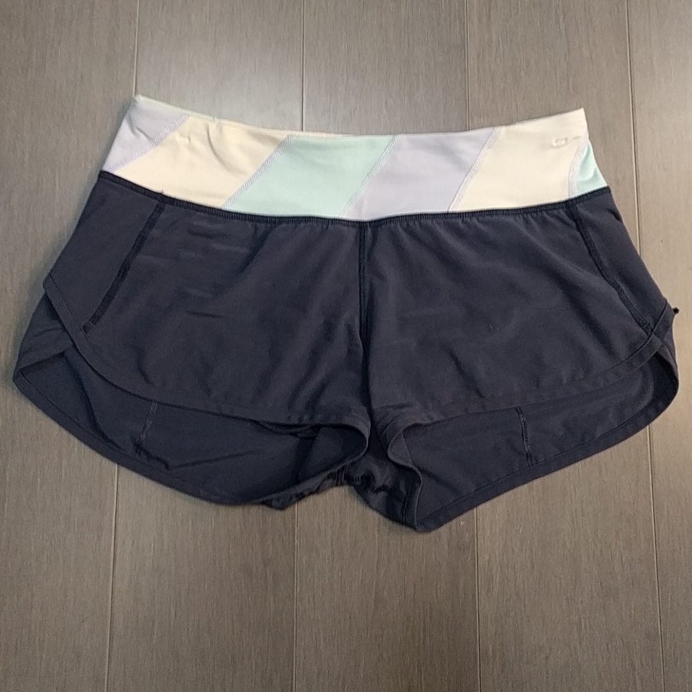 Lululemon Speed Shorts